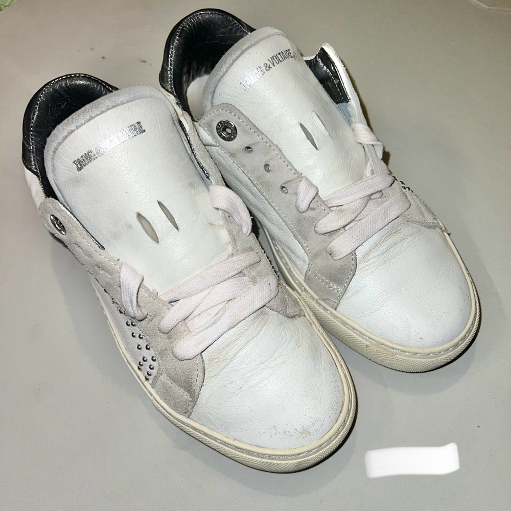 Zadig & Voltaire Sneakers Size 38